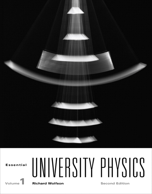 Wolfson, Essential University Physics text