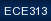 ECE313