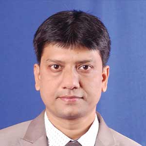 Sandip Roy